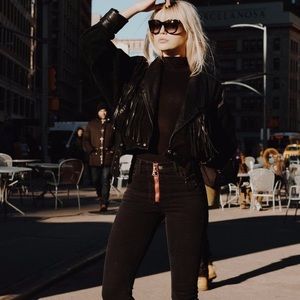 NWT Revice Mon Amour Crops so 25